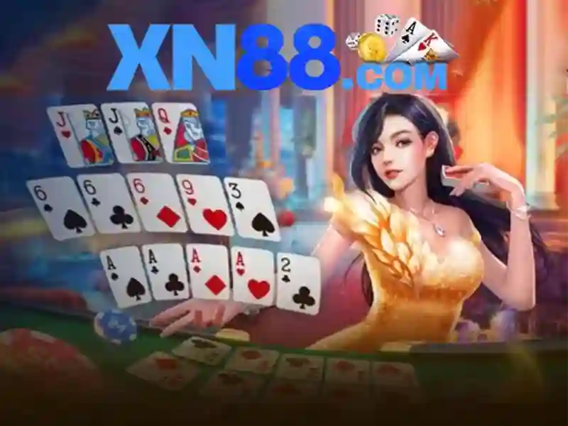xn88 - Nền tảng giải trí trực tuyến nổi bật ở châu Á
