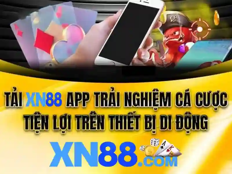 xn88 apk – Trải nghiệm đỉnh cao với xn88 casino