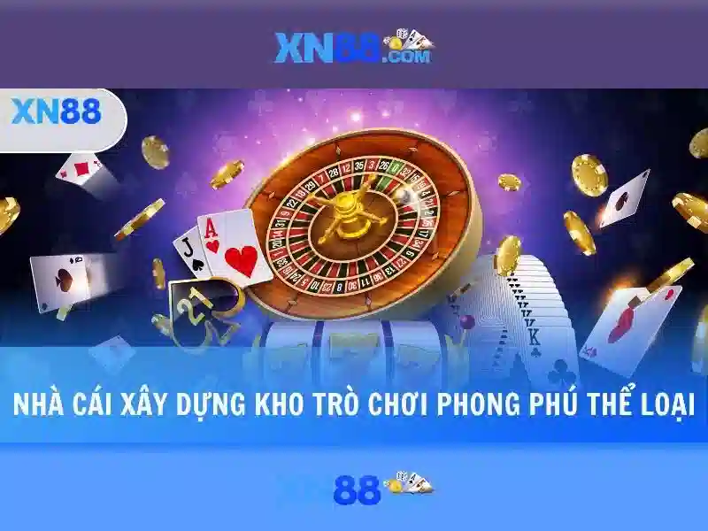xn88: Nền tảng trò chơi trực tuyến và đánh giá tổng quan