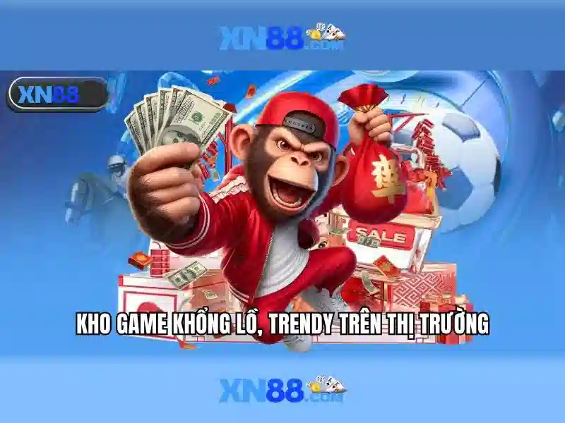 XN88: Nền tảng giải trí trực tuyến hàng đầu