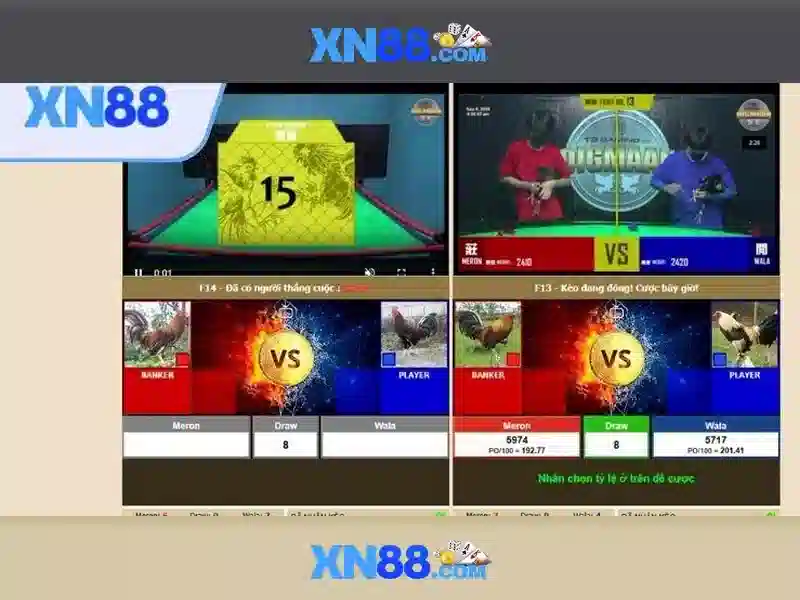 xn88: Khám phá thế giới cá cược trực tuyến