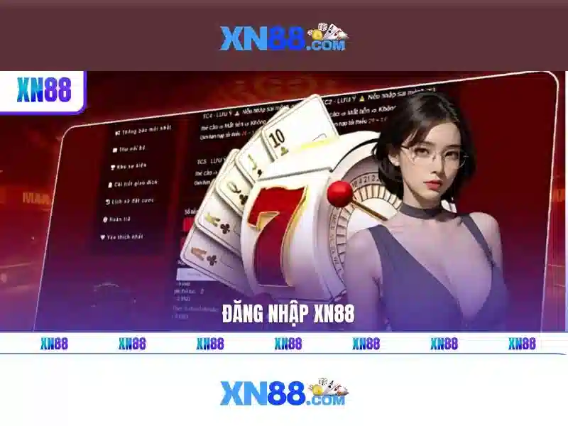 xn88 — Tổng quan về nền tảng đánh bạc trực tuyến
