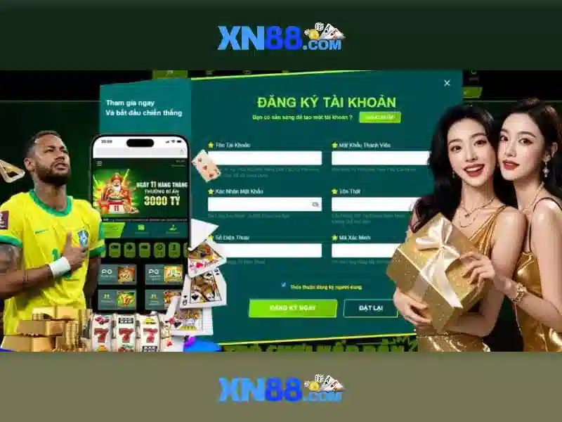 xn88 - Nền tảng trò chơi trực tuyến an toàn và tiện lợi