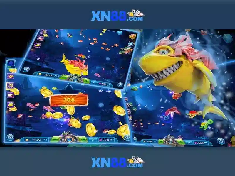 xn88 — Nền tảng trò chơi trực tuyến an toàn và tiện lợi