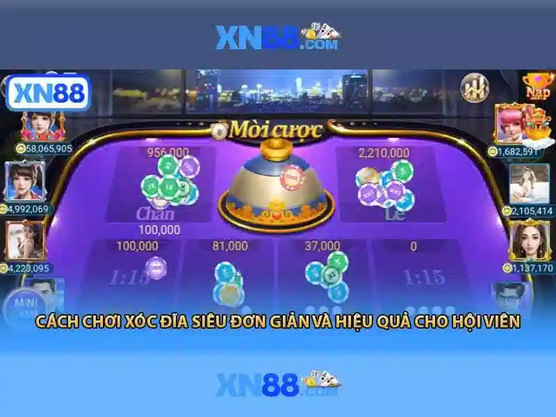Tính năng và tiện ích của xn88
