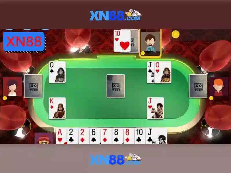 XN88: Nền tảng chơi game trực tuyến hiện đại