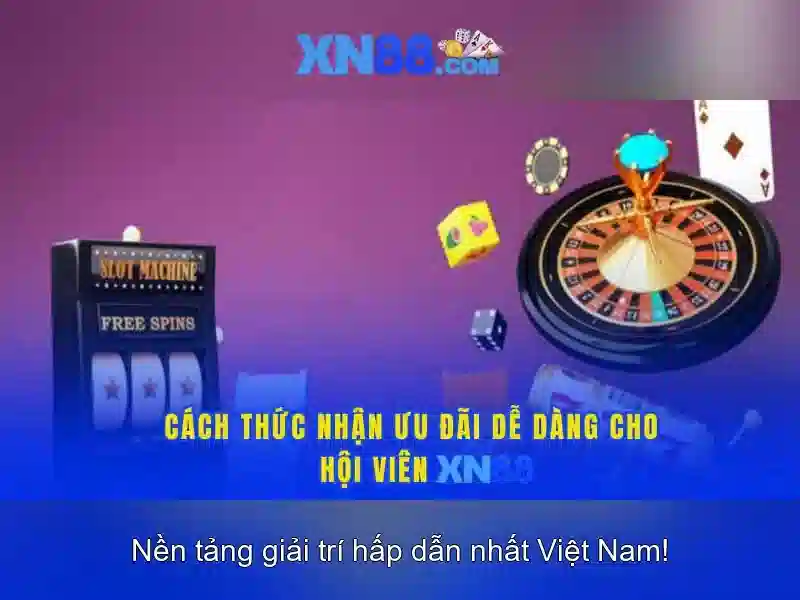 Giới thiệu về xn88: Nền tảng giải trí và trải nghiệm trực tuyến