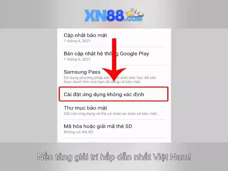 Đặc điểm nổi bật của xn88\n