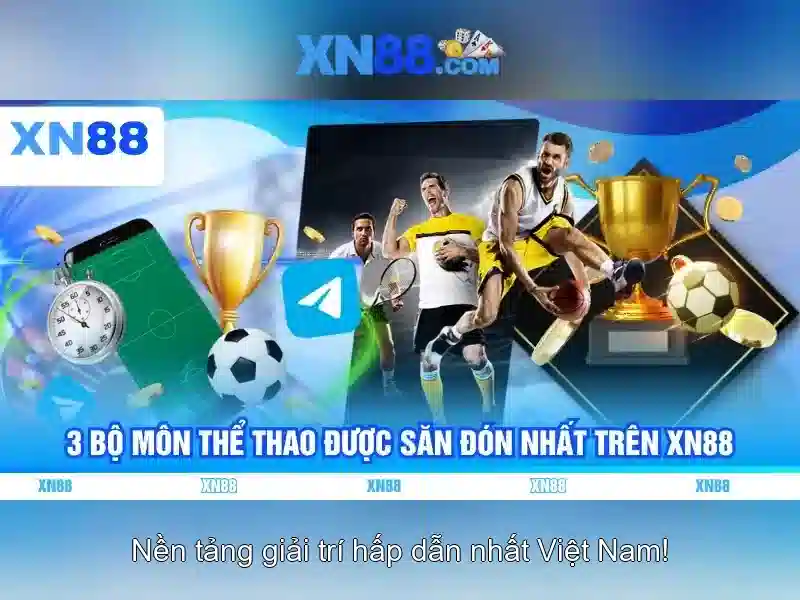 Tại sao chọn xn88\n