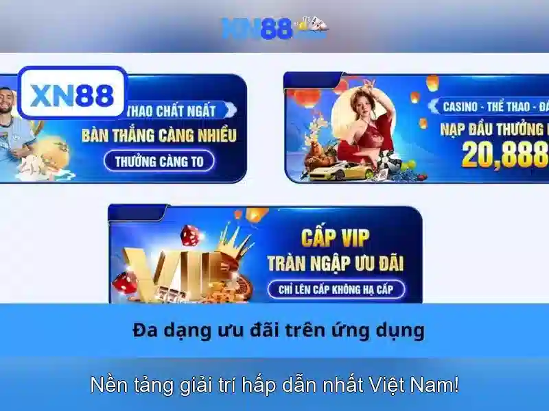 Lợi ích của xn88 cho người chơi