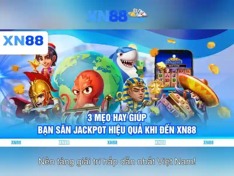 Giới thiệu về xn88: Nền tảng cá cược trực tuyến