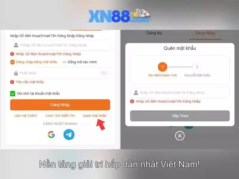 xn88: Nền tảng cá cược trực tuyến an toàn và tin cậy