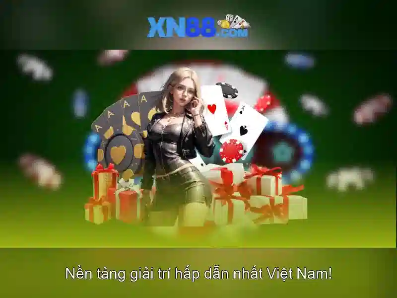 xn88 – một nền tảng trò chơi trực tuyến