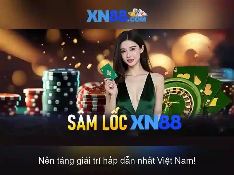 XN88: Nền tảng cược và trò chơi trực tuyến