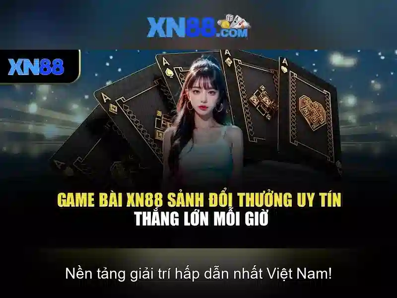 xn88: nhận xét và tổng quan về nền tảng giải trí trực tuyến
