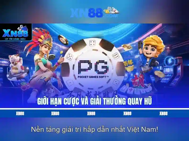 Tổng quan về nổ hũ xn88