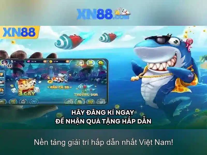 xn88: Tổng quan về nền tảng cá cược trực tuyến