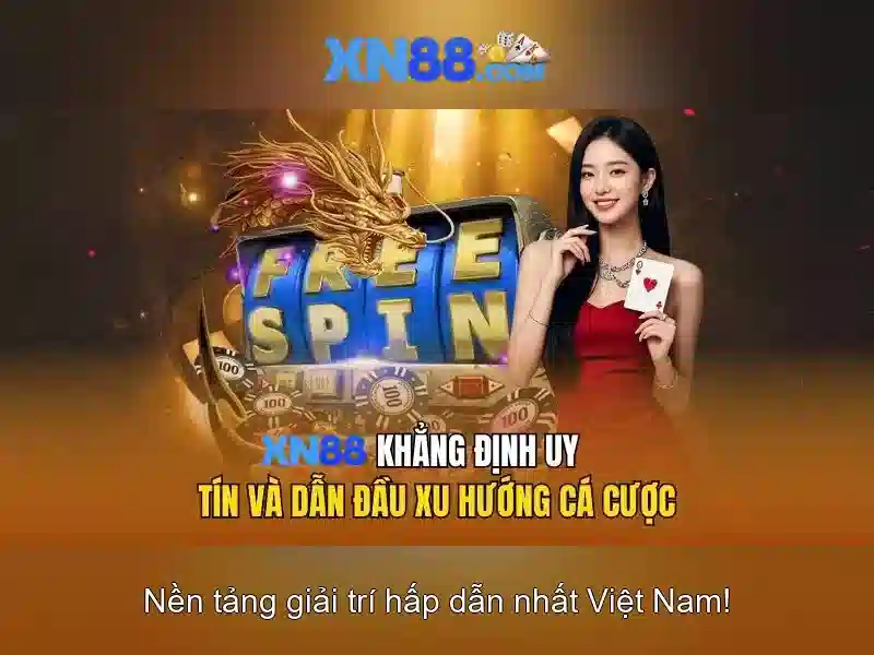 xn88 - Nền tảng cá cược trực tuyến và giải trí thể thao