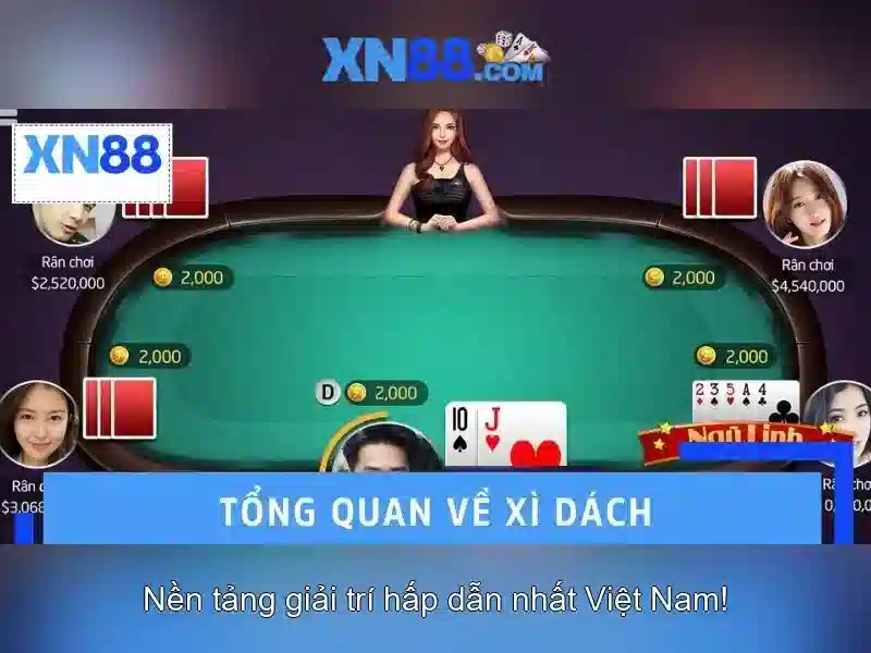 xn88 — Tổng quan về nền tảng cược trực tuyến