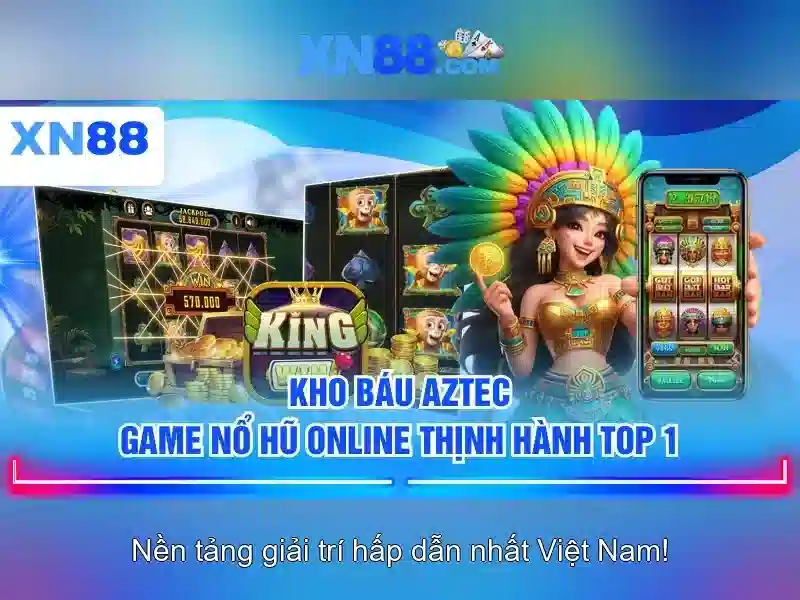 xn88: Nền tảng trò chơi trực tuyến nổi bật