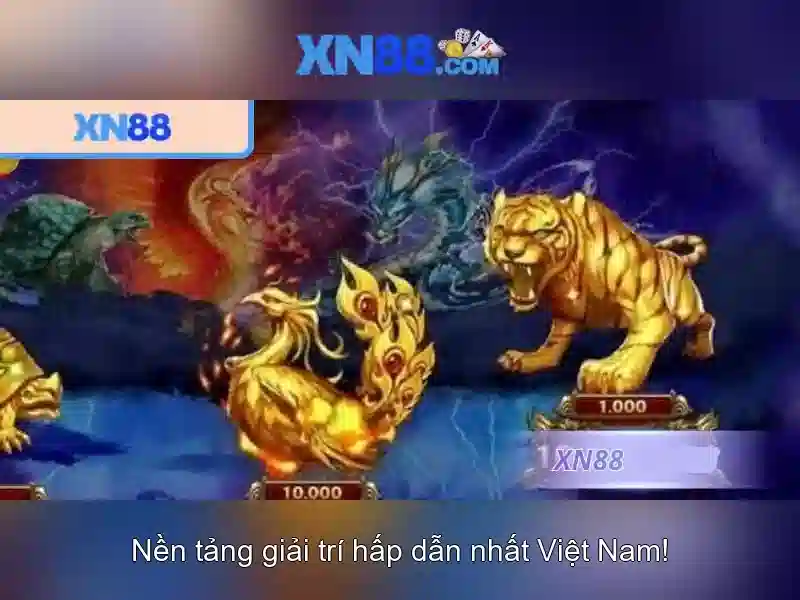 xn88 - Đánh giá toàn diện cho người chơi Việt