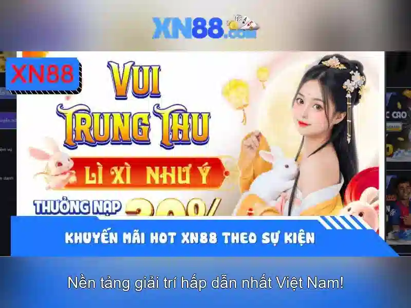 xn88: Nền tảng chơi game trực tuyến và đánh giá