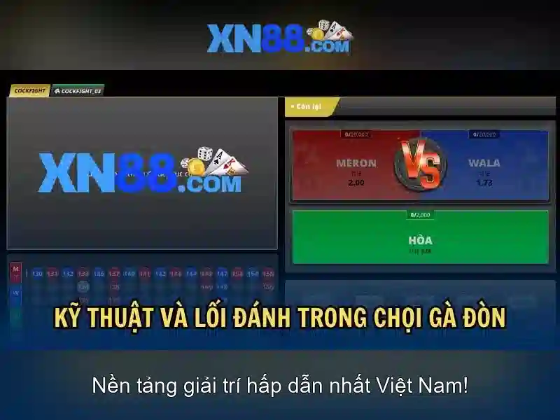 xn88 – Nền tảng giải trí trực tuyến