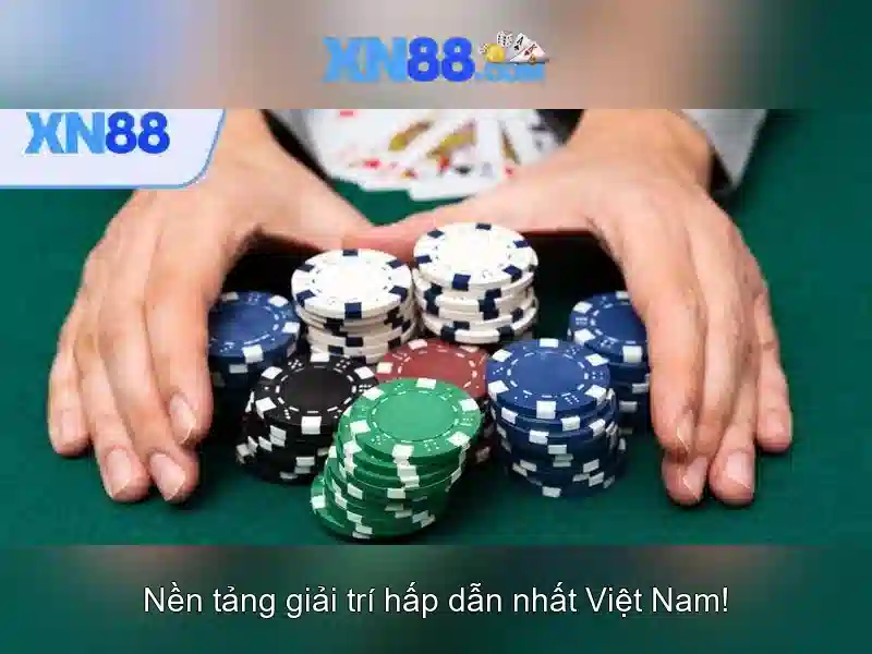 xn88: Nền tảng cá cược trực tuyến đáng tin cậy và những điều cần biết