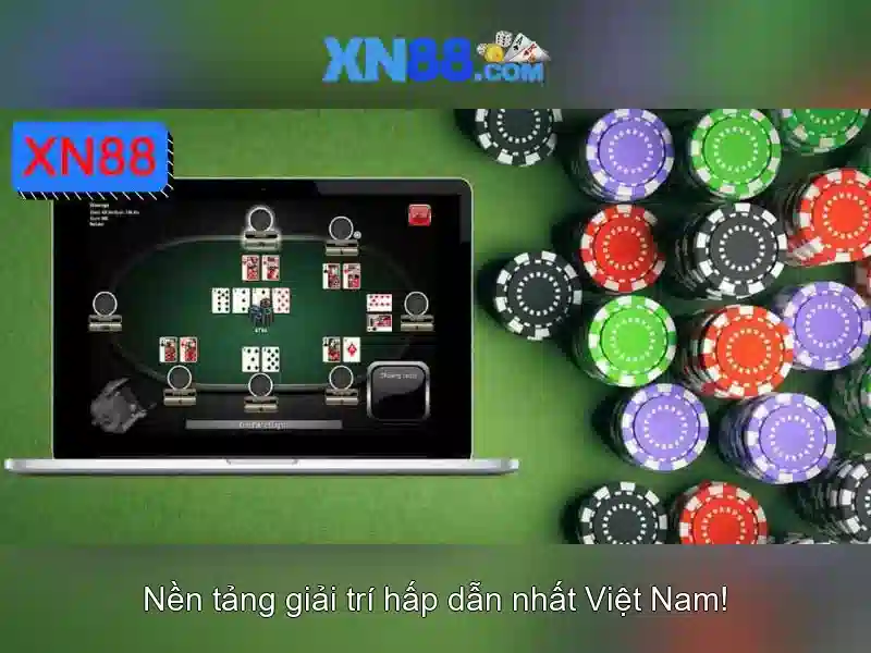 XN88: Tổng quan về nền tảng trò chơi trực tuyến