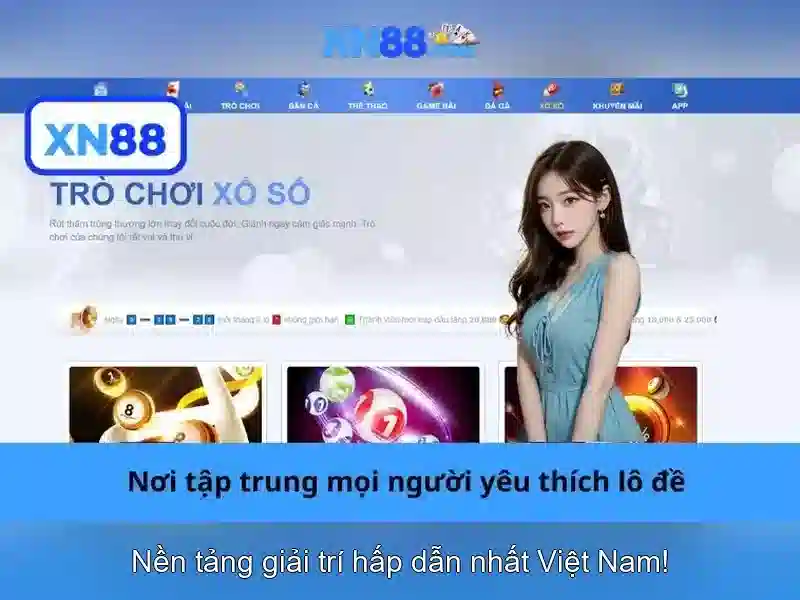 Xn88: Tổng quan về nền tảng cá cược trực tuyến đáng tin cậy