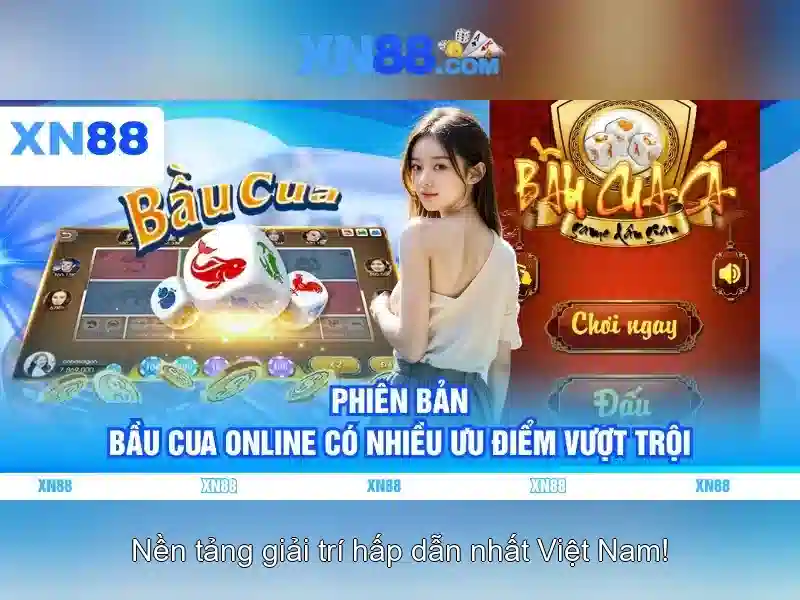 XN88 - Nền tảng cá cược trực tuyến tin cậy