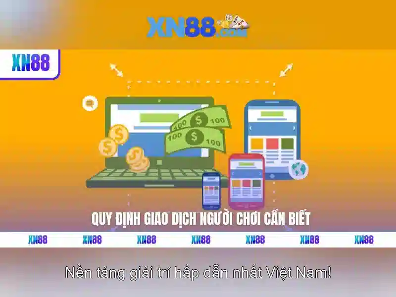 Giới thiệu về xn88: Nền tảng cược trực tuyến an toàn và đáng tin cậy