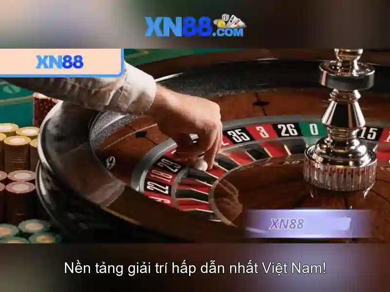 xn88 - Giới thiệu về nền tảng casino và game trực tuyến