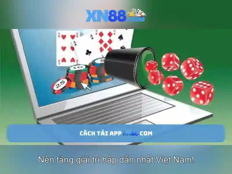 xn88: Nền tảng cá cược trực tuyến và những điều cần biết