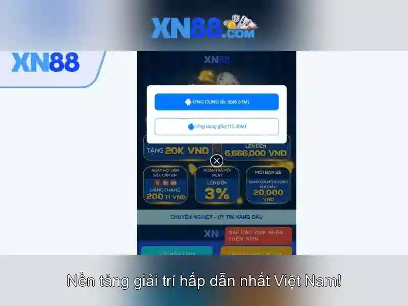 xn88: Nền tảng cá cược trực tuyến đa dạng và an toàn