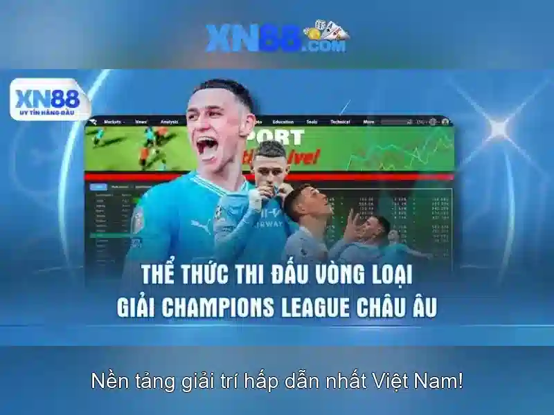 xn88: Nền tảng chơi game trực tuyến đáng tin cậy