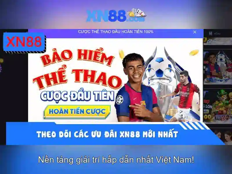 xn88: Tổng quan về nền tảng và tiềm năng