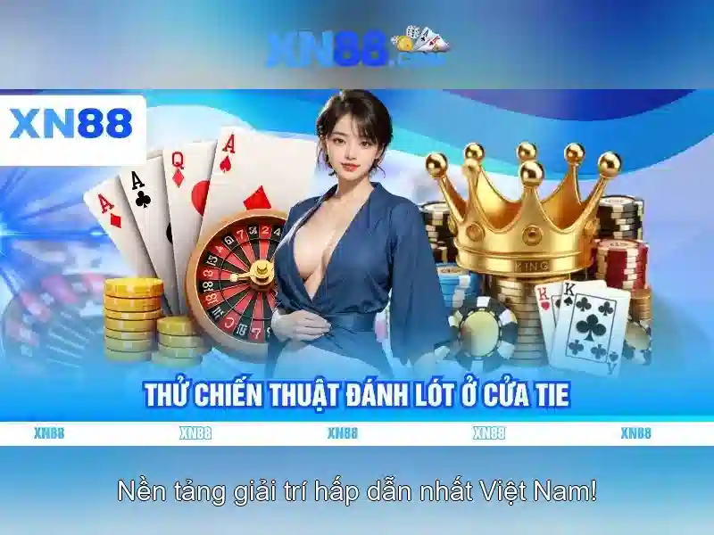 xn88: Nền tảng giải trí và cá cược trực tuyến nổi bật