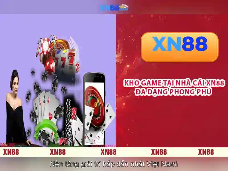 xn88 là gì? Khám phá nền tảng và trò chơi