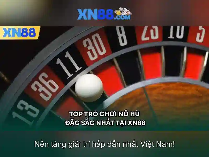 xn88: Nền tảng giải trí trực tuyến và những điều bạn cần biết