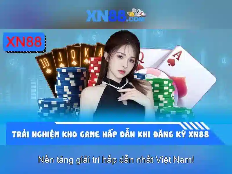 Xn88: Nền tảng giải trí trực tuyến uy tín