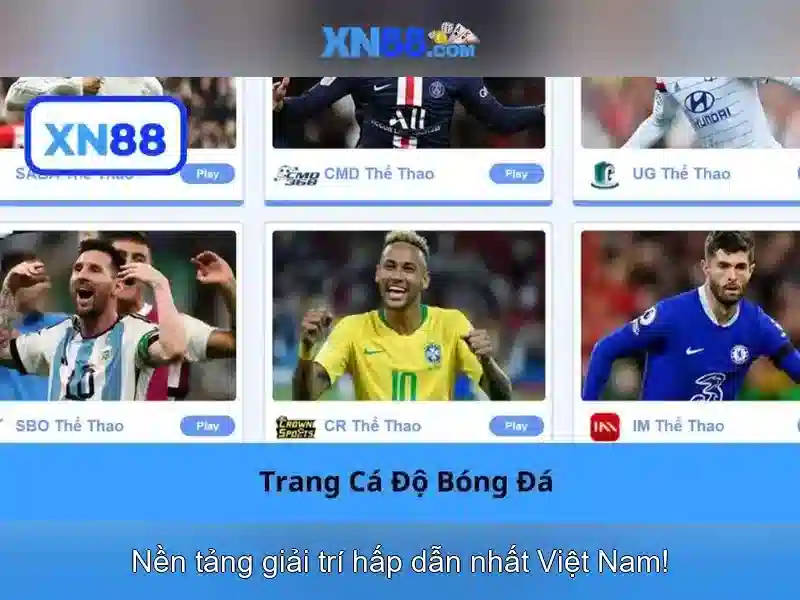 Tổng quan về xn88