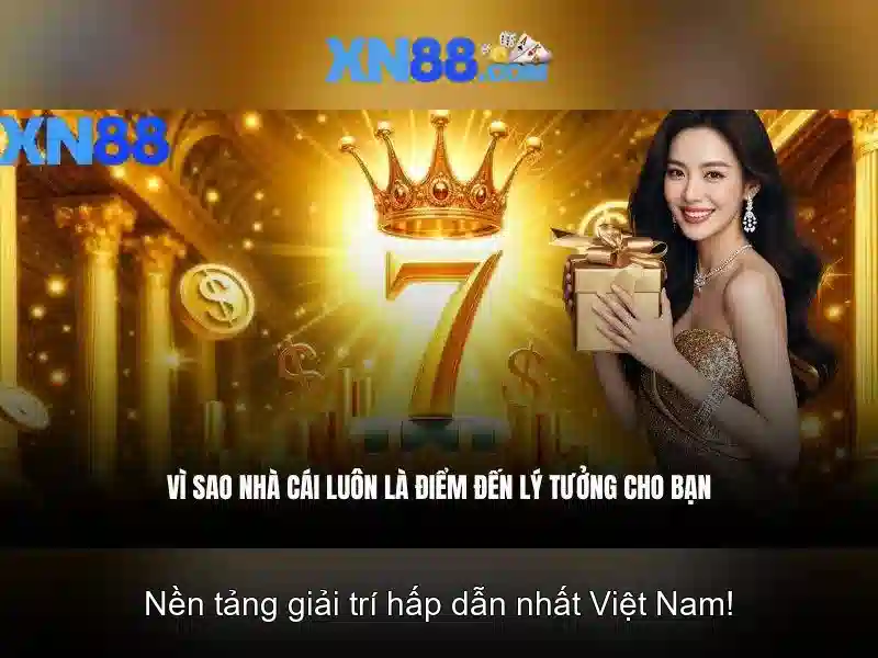 xn88: nền tảng giải trí trực tuyến và đánh giá tổng quan