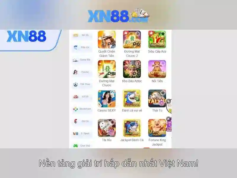 Xn88: Tổng quan và trải nghiệm người dùng
