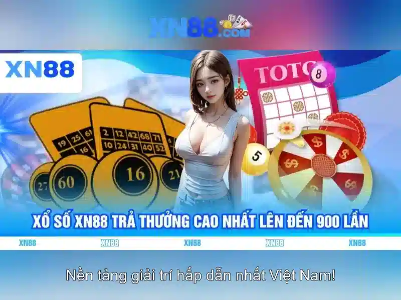 xn88 - Khám phá nền tảng giải trí trực tuyến đáng chú ý