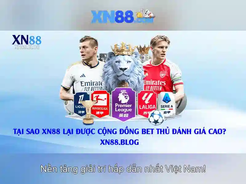 XN88: Nền tảng giải trí trực tuyến và cá cược hiện đại