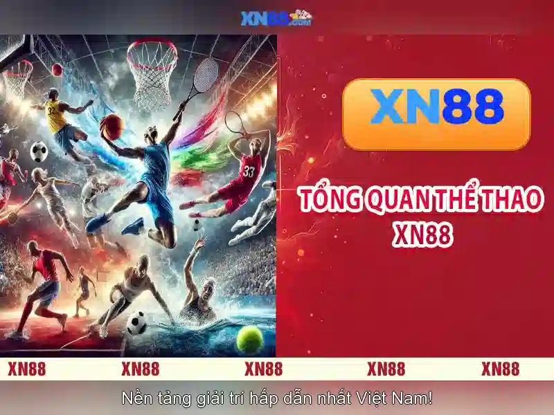 XN88 là gì? Khám phá nền tảng giải trí và cược trực tuyến