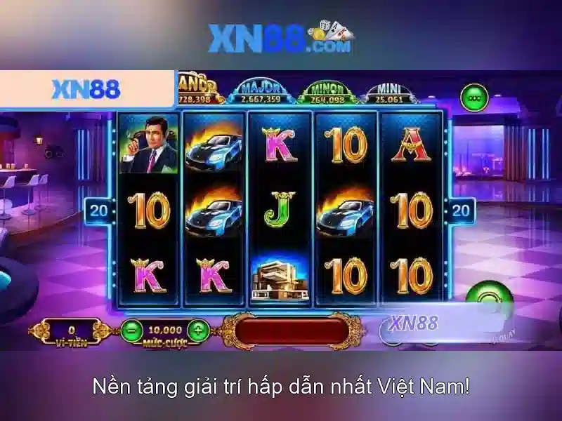 xn88: Khám phá nền tảng trò chơi trực tuyến