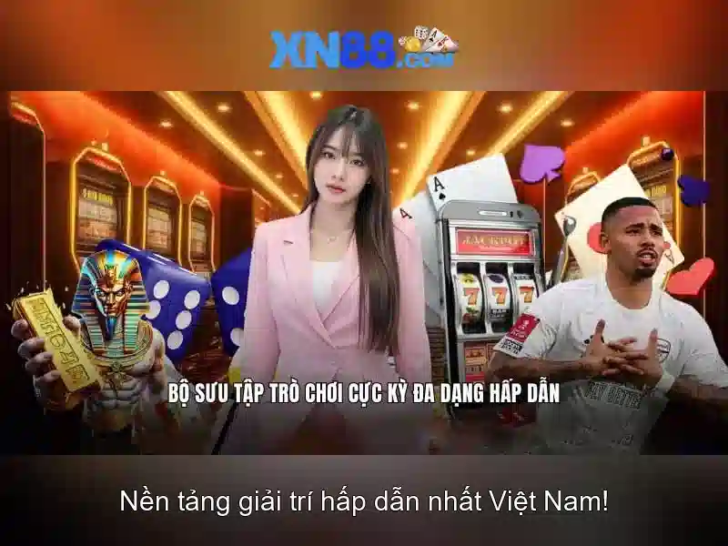 xn88 – Tổng quan về nền tảng cược trực tuyến tại Việt Nam