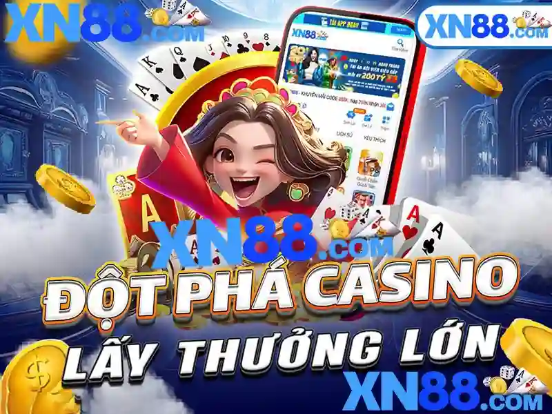 xn88: Nền tảng trò chơi trực tuyến và xổ số uy tín
